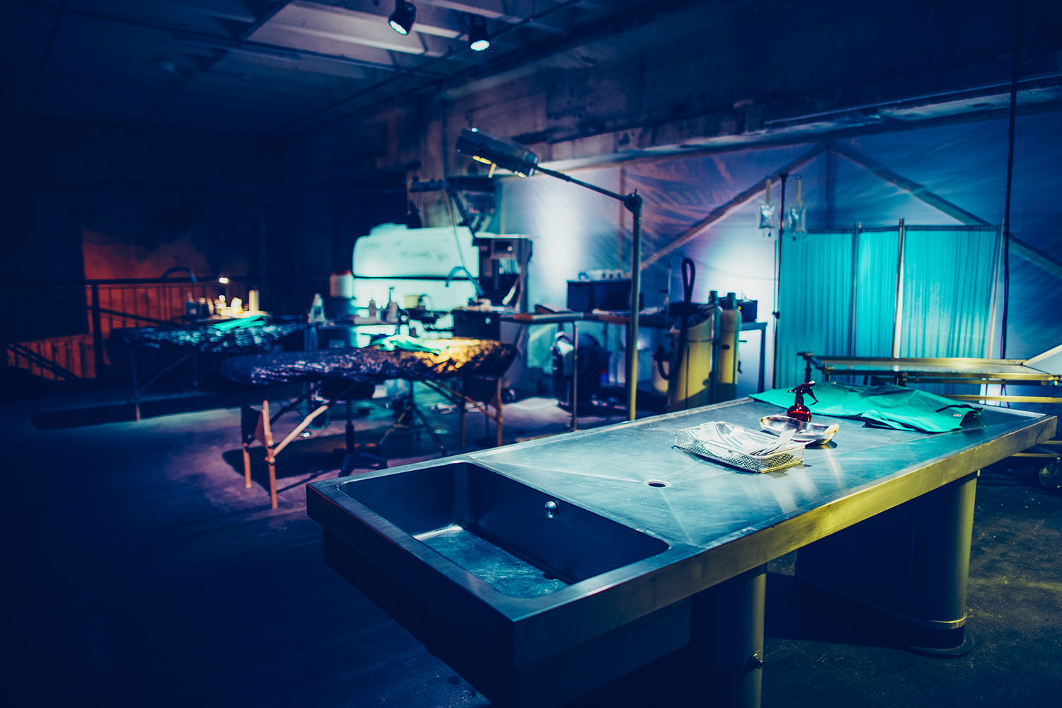 StudioNOW for Amazon, Prime Video, Beat, Tattoo, Weltpremiere