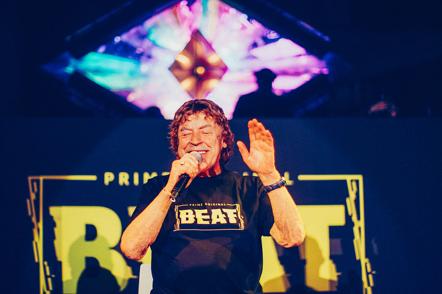 StudioNOW for Amazon, Prime Video, Beat, Tony Marshall, Marshall, Heute haun wir auf die Pauke