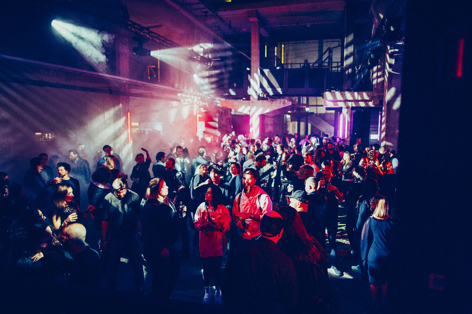 StudioNOW for Amazon, Prime Video, Beat, Party, People, Drinks, Music, DJ