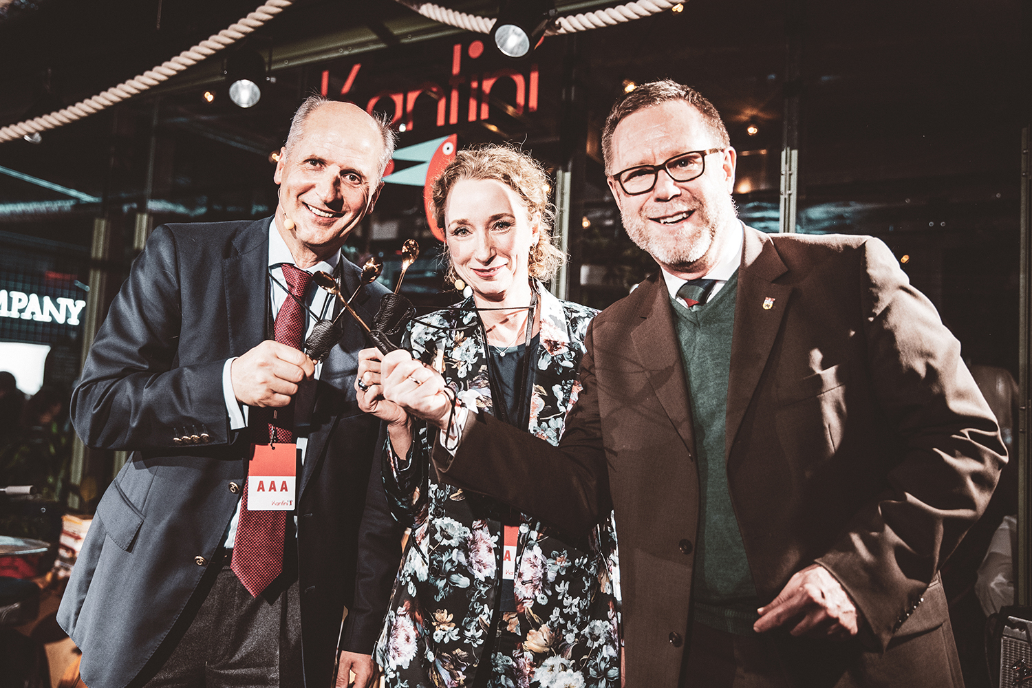 StudioNOW for Bikini Berlin, Kantini, Opening, Löffel, limitiert, exklusiv