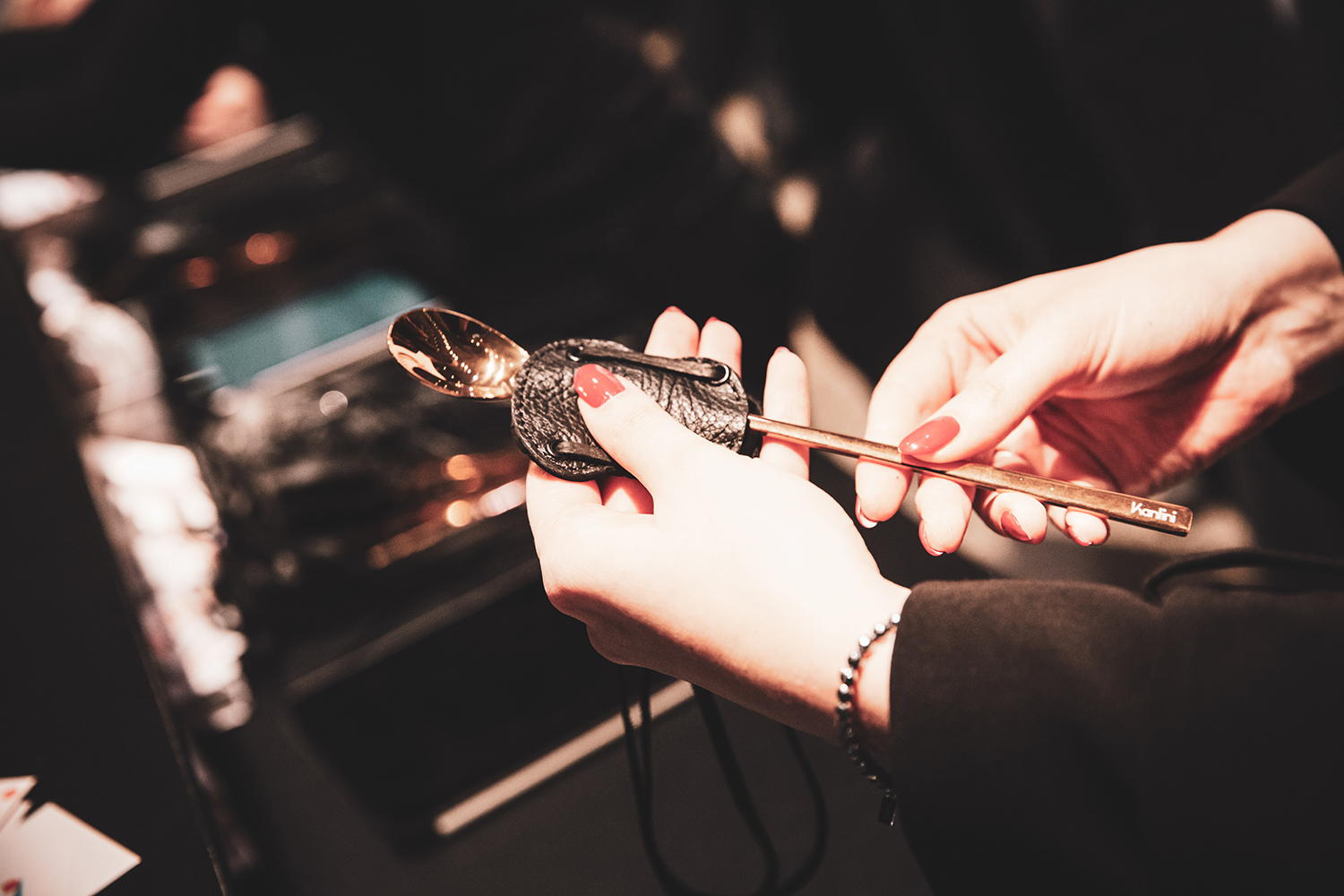 StudioNOW for Bikini Berlin, Kantini, Opening, Löffel, limitiert, exklusiv