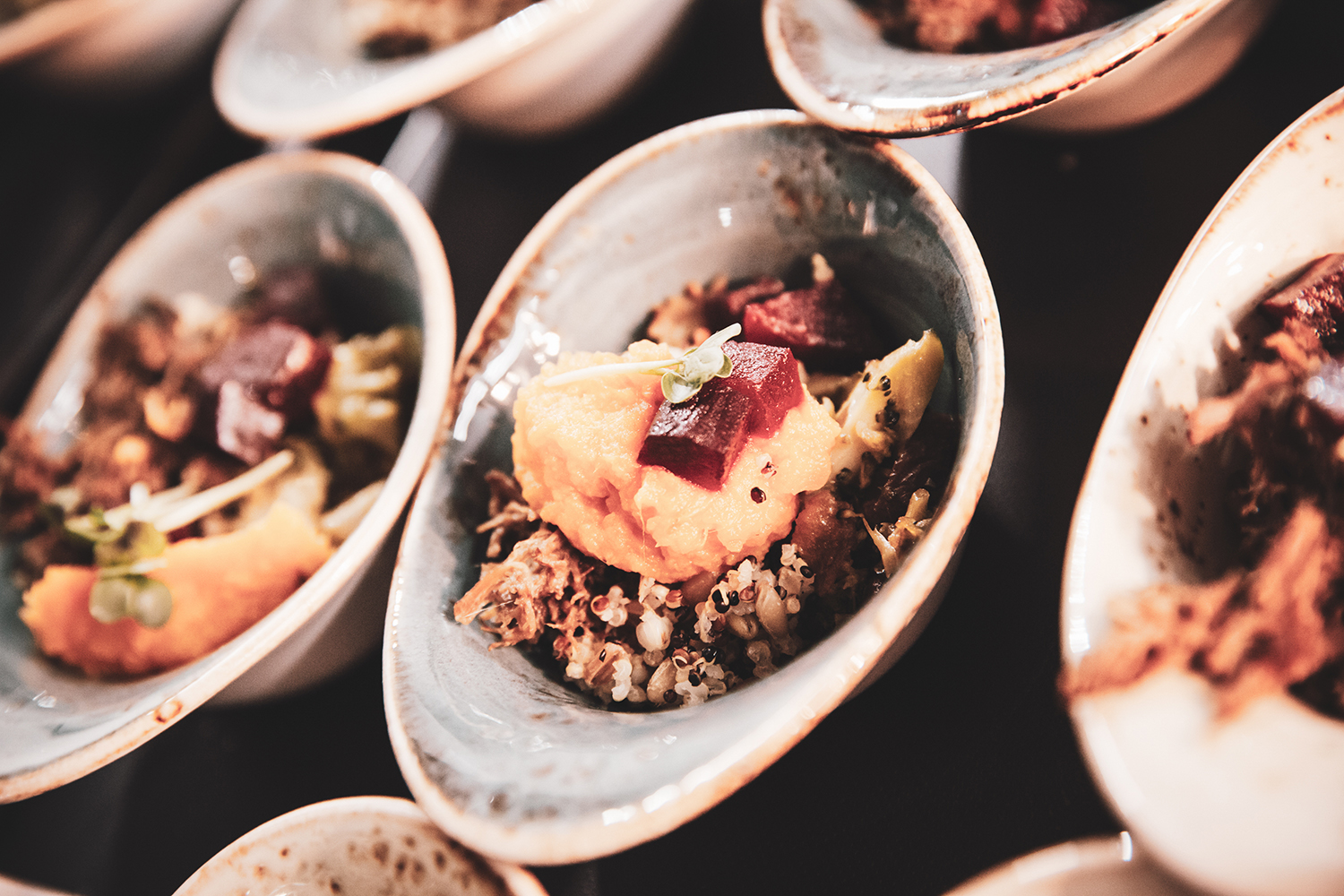 StudioNOW for Bikini Berlin, Kantini, Opening, party, drinks, food