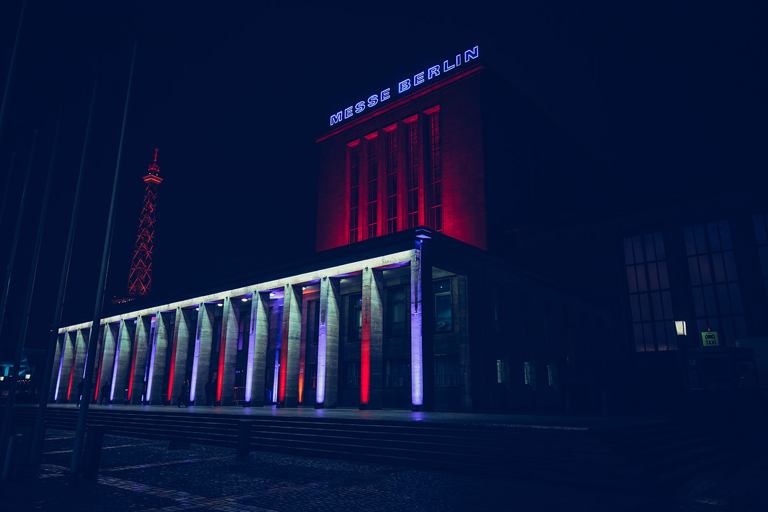 StudioNOW for Zalando, Weihnachten, Mitarbeiter, x-mas, xmas, rhapsody, Lichter, Party