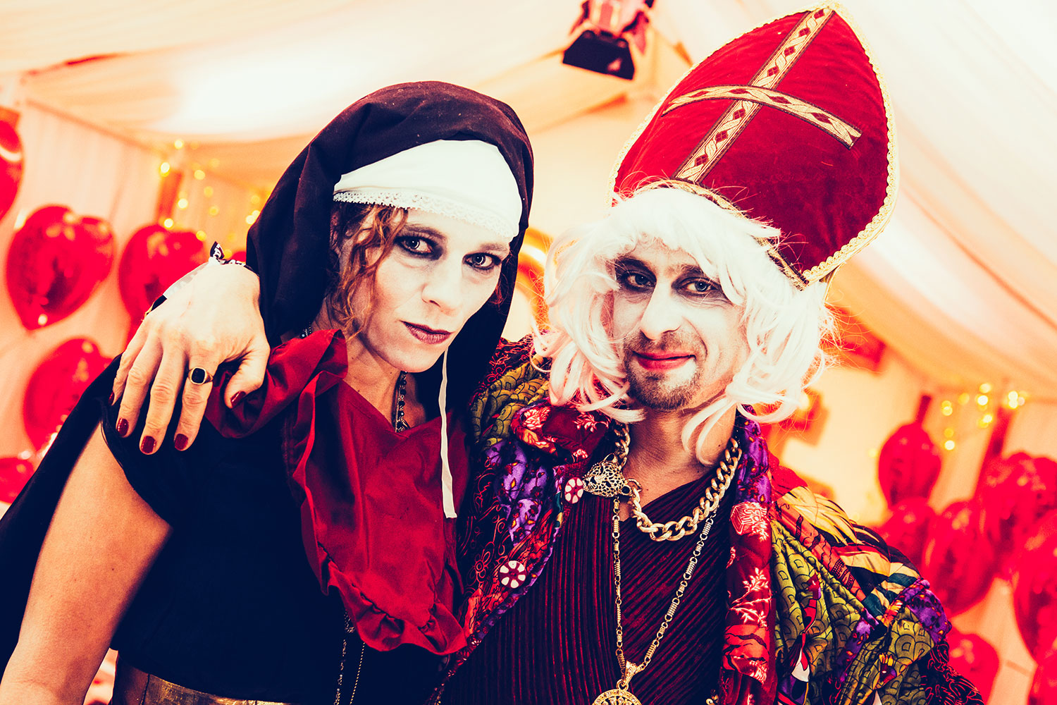 StudioNOW for Zalando, Weihnachten, Mitarbeiter, x-mas, xmas, rhapsody, Party, Menschen