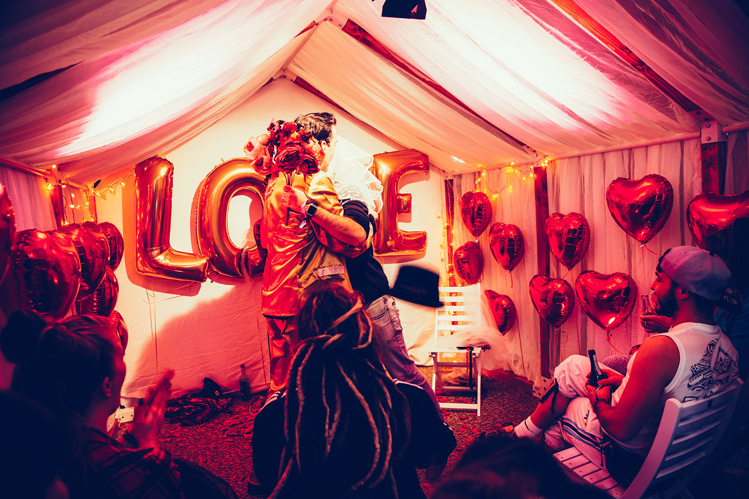 StudioNOW for Zalando, Weihnachten, Mitarbeiter, x-mas, xmas, rhapsody, Heirat, Kapelle, Liebe, Wedding