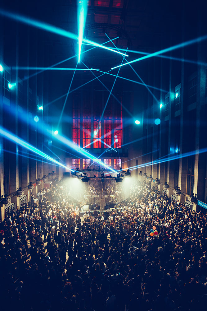 StudioNOW for Zalando, Weihnachten, Mitarbeiter, x-mas, xmas, rhapsody, Party, Menschen