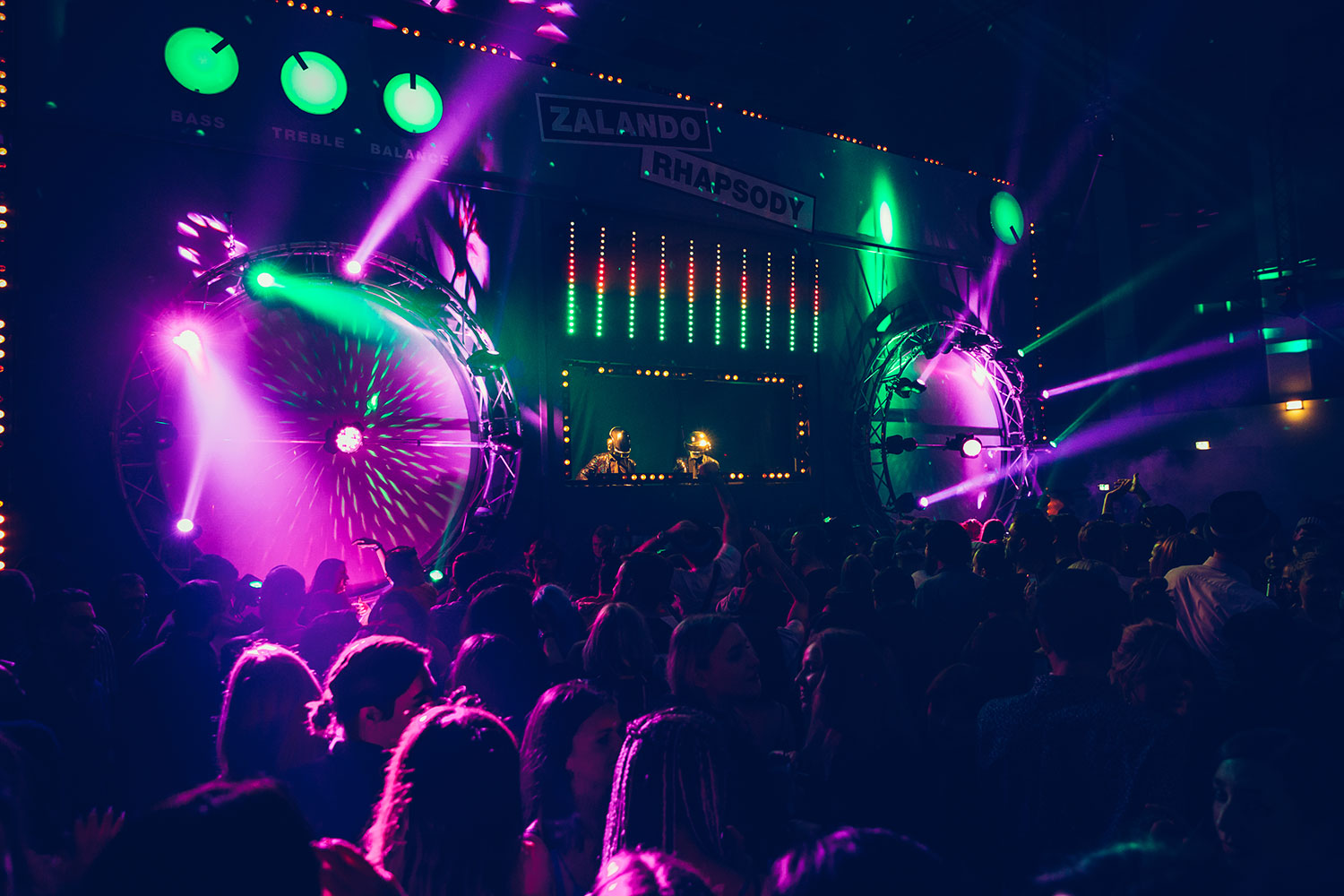 StudioNOW for Zalando, Weihnachten, Mitarbeiter, x-mas, xmas, rhapsody, Party, Menschen