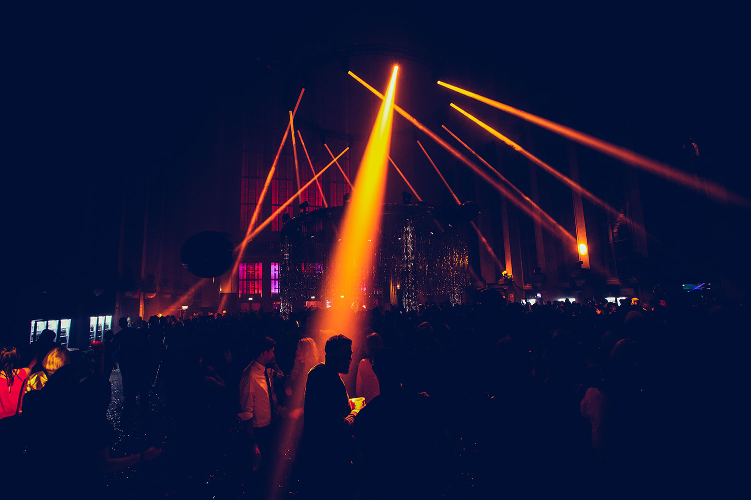 StudioNOW for Zalando, Weihnachten, Mitarbeiter, x-mas, xmas, rhapsody, Party, Menschen