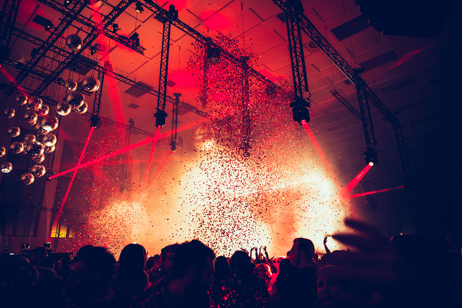 StudioNOW for Zalando, Weihnachten, Mitarbeiter, x-mas, xmas, rhapsody, Party, Menschen