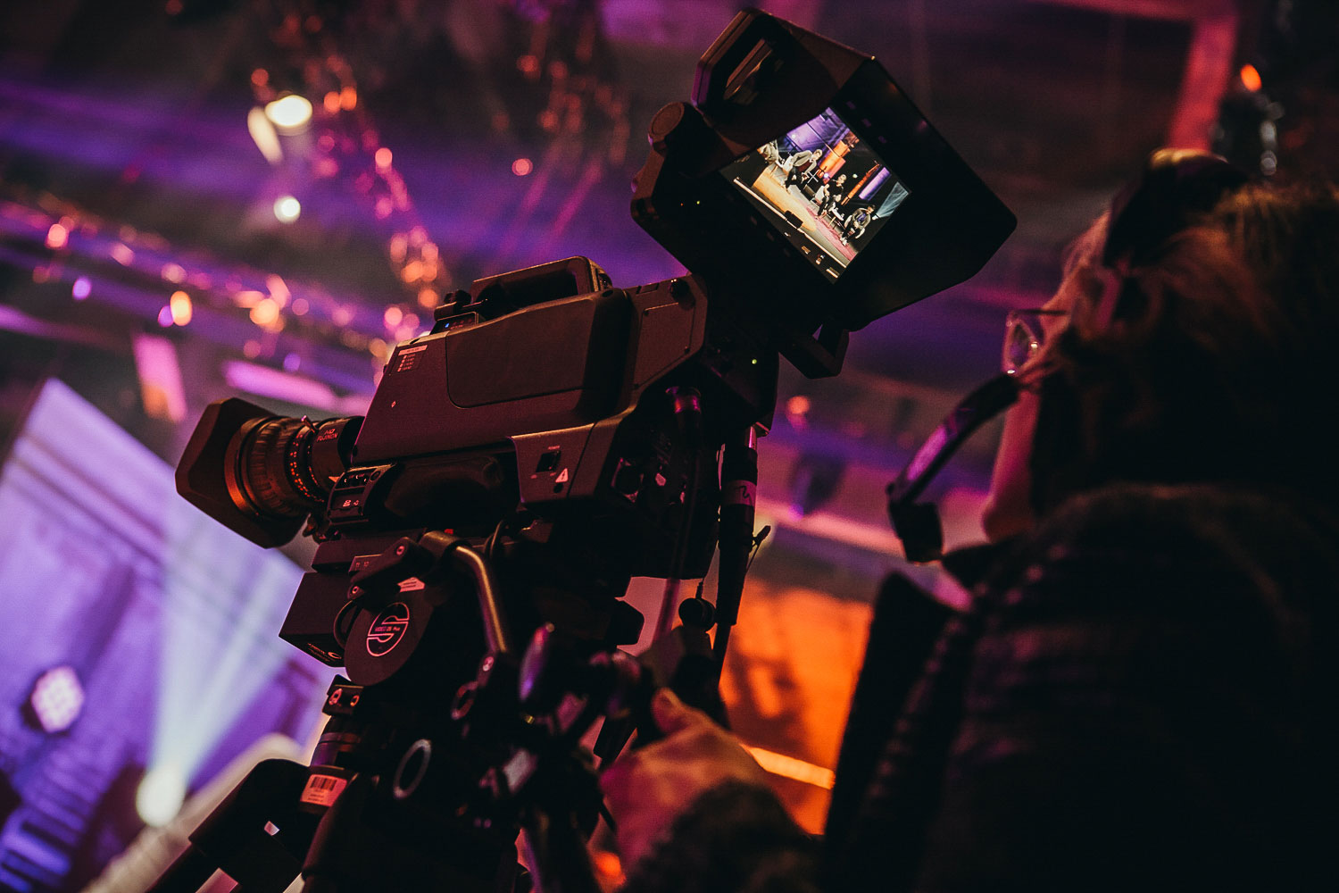 StudioNOW for Zalando, Vizions, Kraftwerk, Berlin, Media, Live