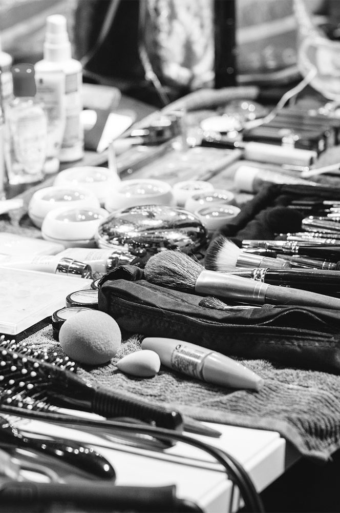 StudioNOW, Bikini, Bikini Berlin, Vogue, Fashion, Night, Shooting, Circus, Artist