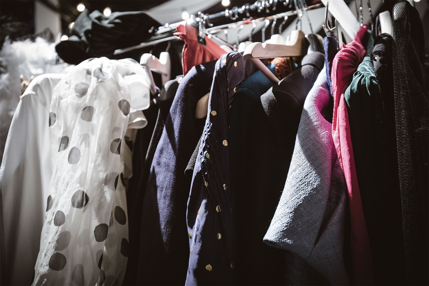 StudioNOW, Bikini, Bikini Berlin, Vogue, Fashion, Night, Shooting, Circus, Artist