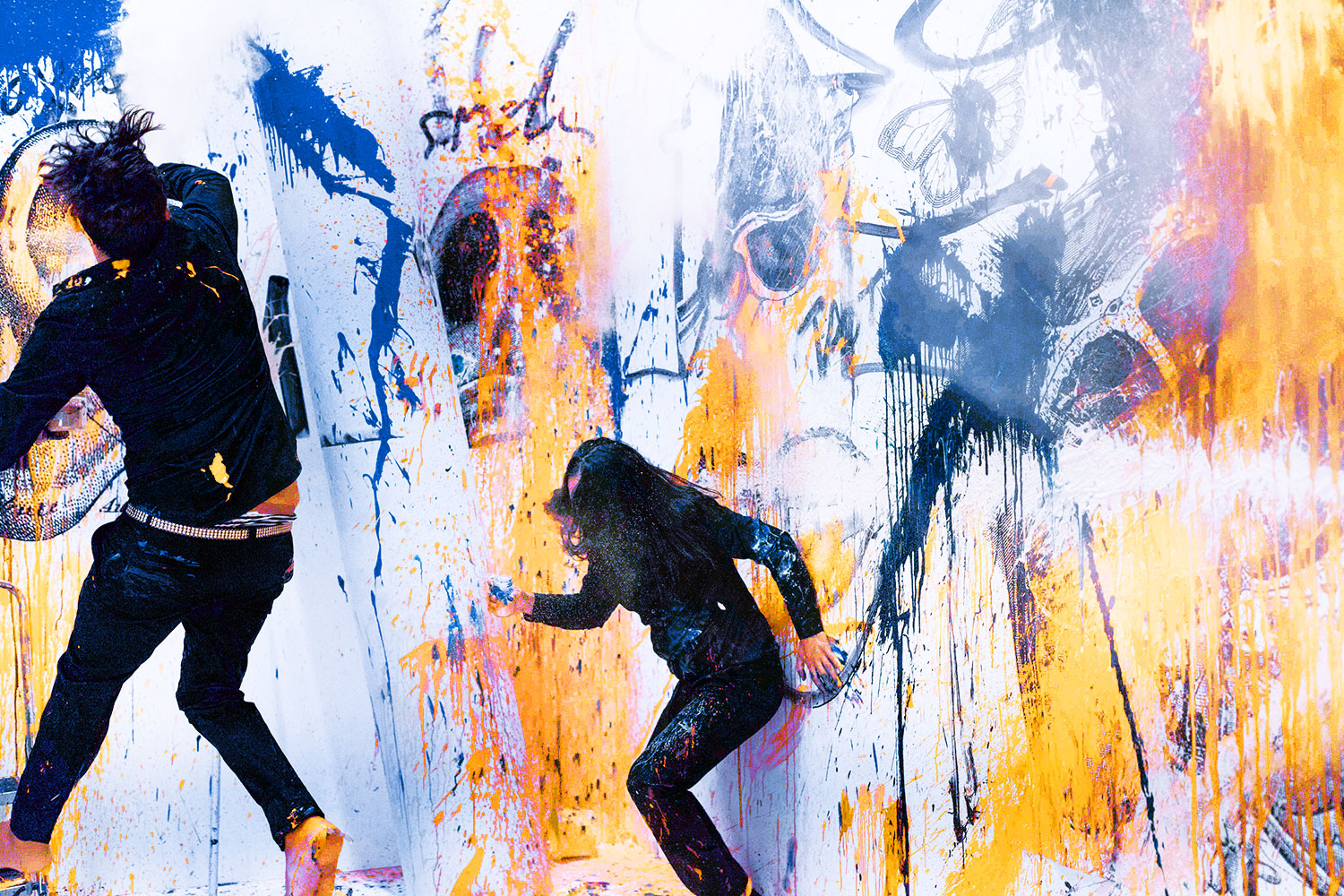 StudioNOW, audi, q5, premiere, Audi q5, auto, auto-city, Anton Unai, Art, Color, colorful, paint