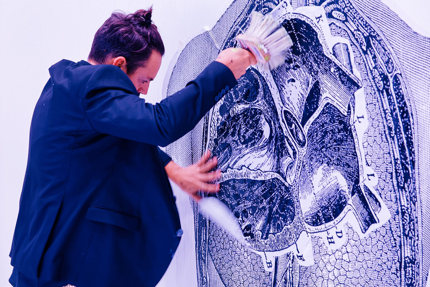 StudioNOW, audi, q5, premiere, Audi q5, auto, auto-city, Anton Unai, Art, Color, colorful, paint