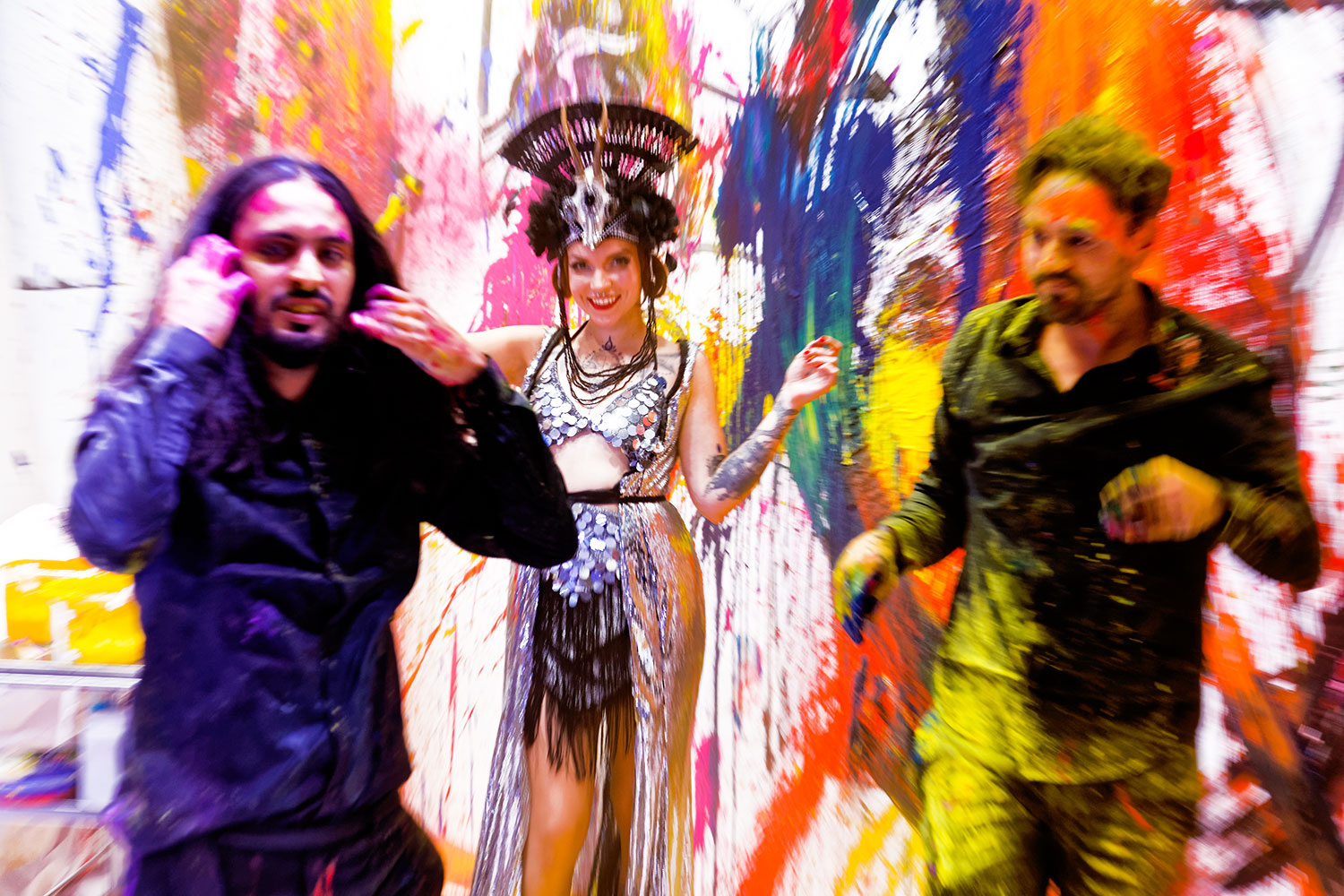 StudioNOW, audi, q5, premiere, Audi q5, auto, auto-city, Anton Unai, Art, Color, colorful, paint