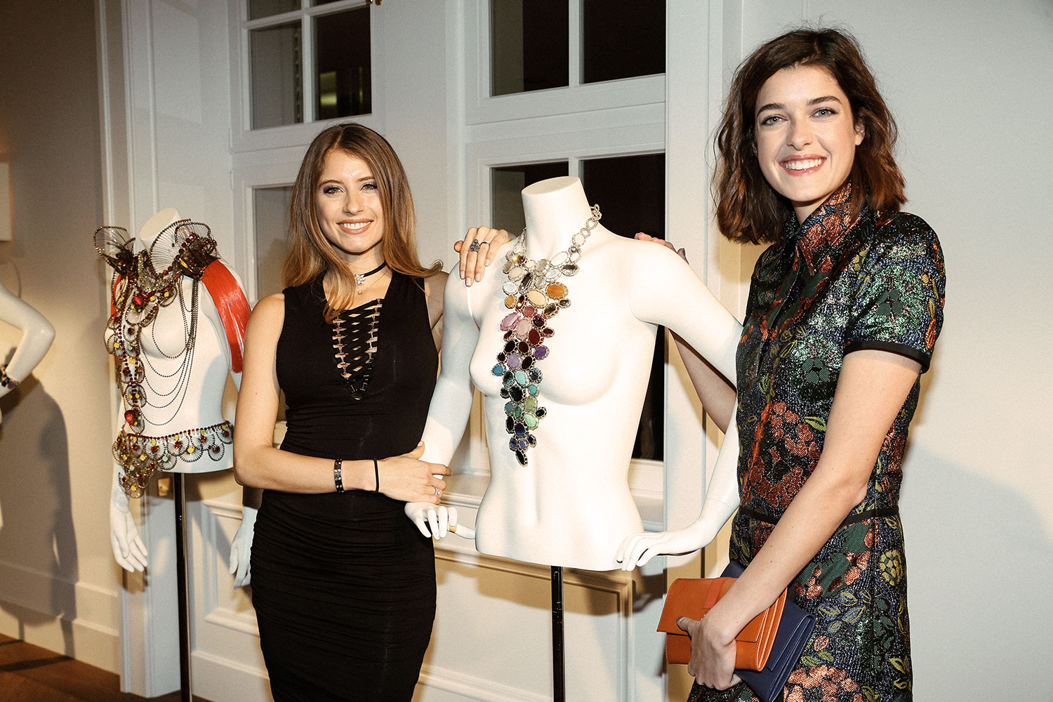 StudioNOW, Swarovski, Kristalle, Heim, München, Models, Design