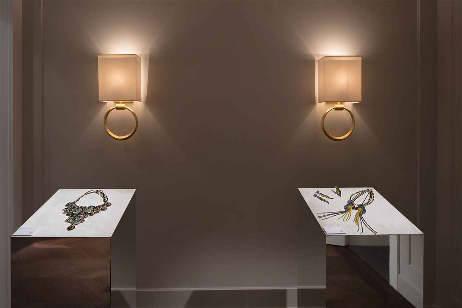 StudioNOW, Swarovski, Kristalle, Heim, München, Models, Design, Tisch, Esszimmer, white