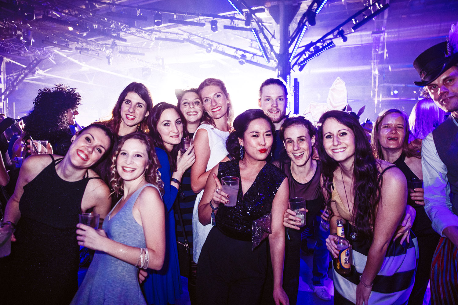 StudioNOW, Zalando, xmas, x-mas, party, wonderland, alice, Weihnachten, people, party, fun