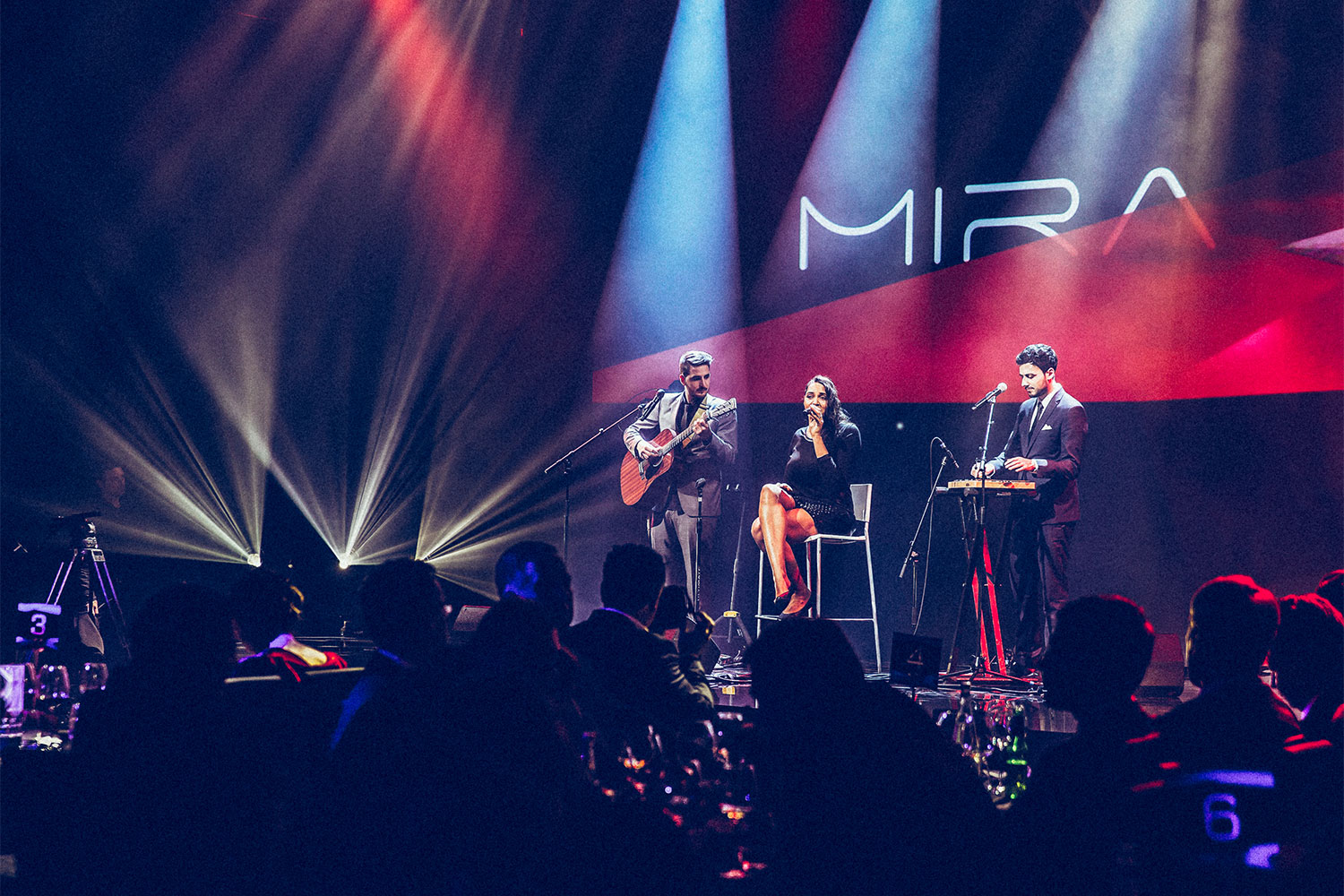 StudioNOW, sky, sky deutschland, mira, award, show, stage, music, live