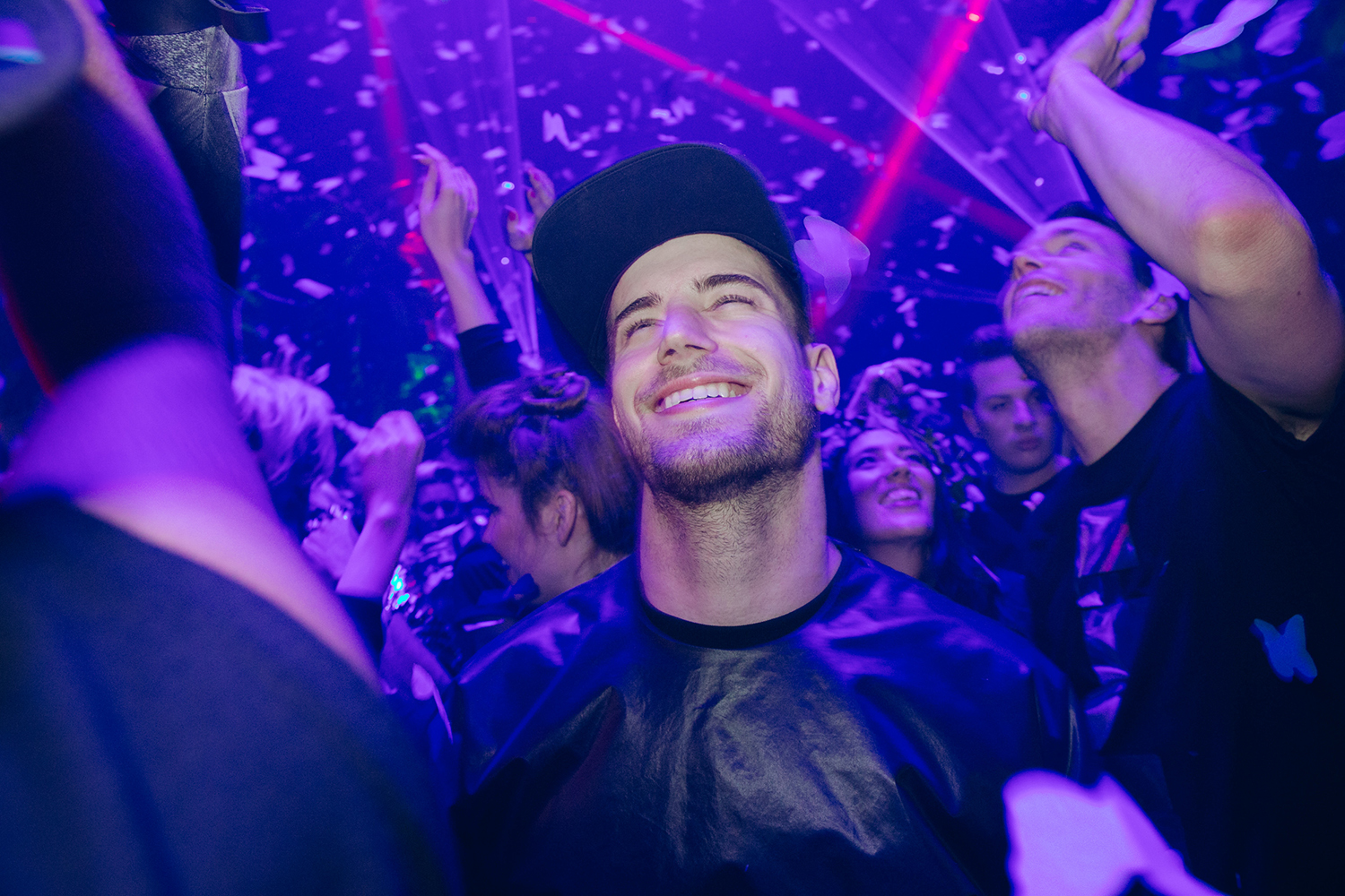 StudioNOW, Absolut, Vodka, Party, Advertising, Shooting, Club, Music, DJ, People