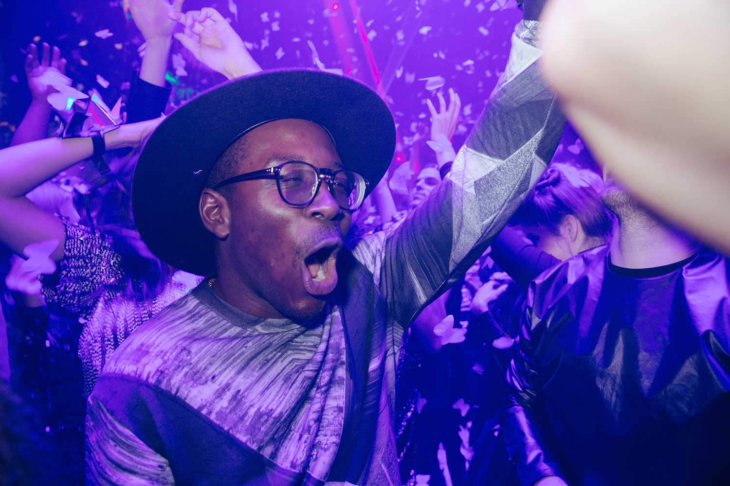 StudioNOW, Absolut, Vodka, Party, Advertising, Shooting, Club, Music, DJ, People