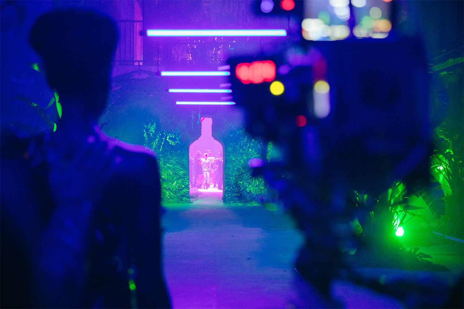 StudioNOW, Absolut, Vodka, Party, Advertising, Shooting, Club, Music, DJ, People