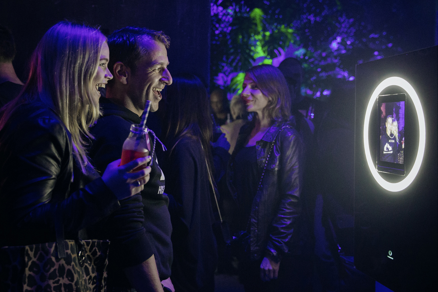 StudioNOW, Absolut, Vodka, Party, Advertising, Shooting, Club, Music, DJ, People