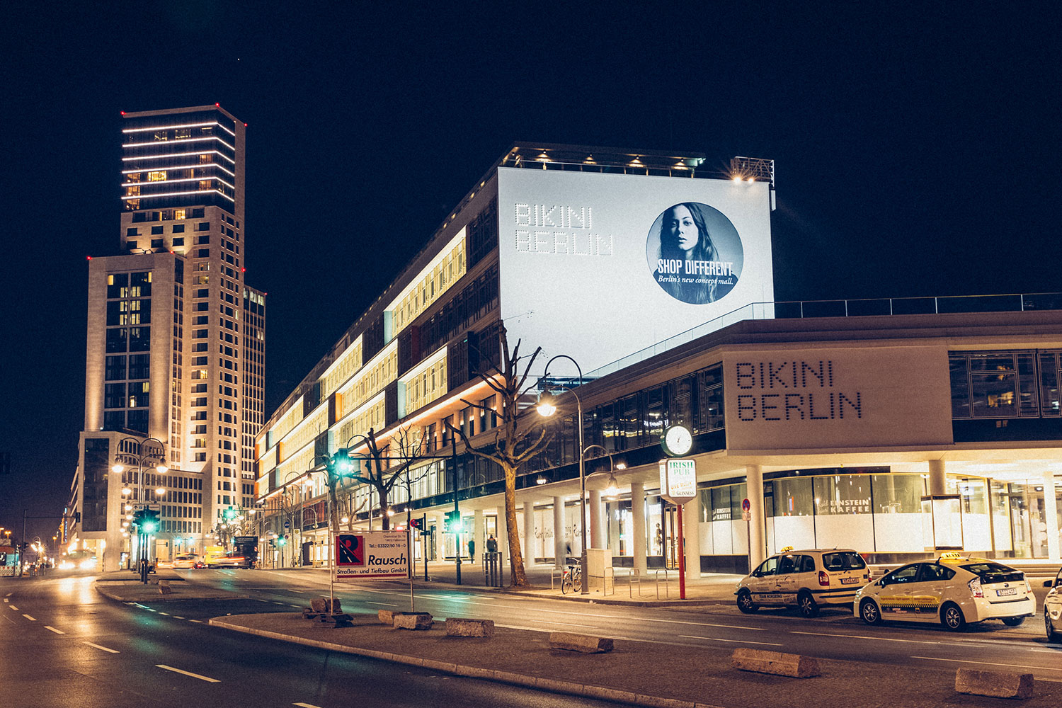 StudioNOW, Bikini, Bikini Berlin, Opening, Exklusive, party, people, night