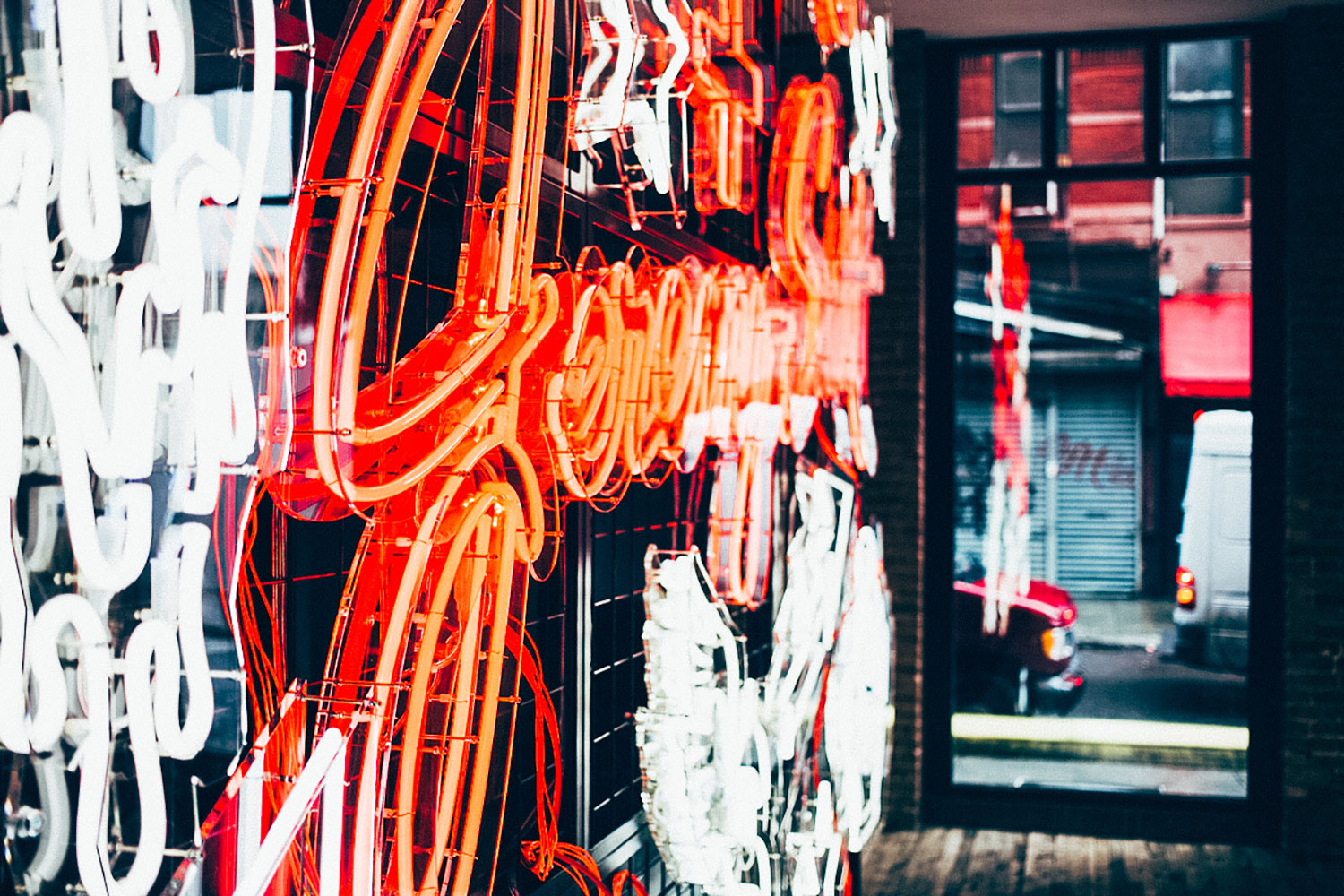 StudioNOW, Smart, Jeremy Scott, Showcar, Inszenierung, Mercedes, Mercedes-Benz, Fashion Week