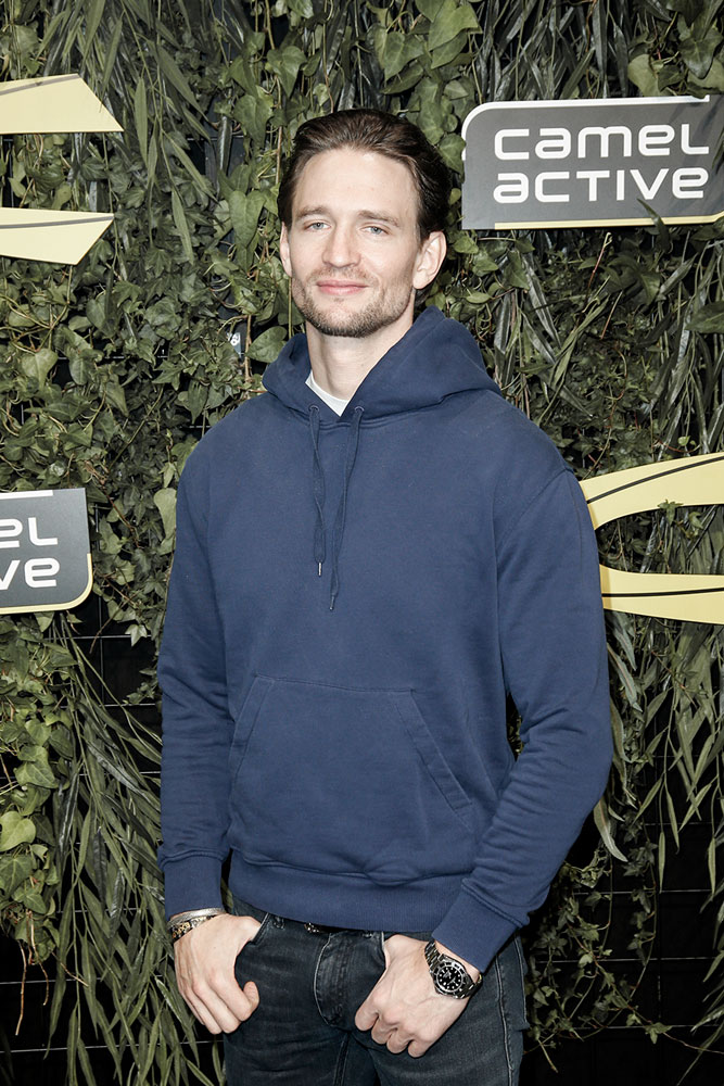 StudioNOW, Studio, Now, Camel, active, Camelactive, Camel Active, Fashion, Show, Design, Walk, Collection, Kollektion, Models, Herbst, Winter, 2020, August Wittgenstein