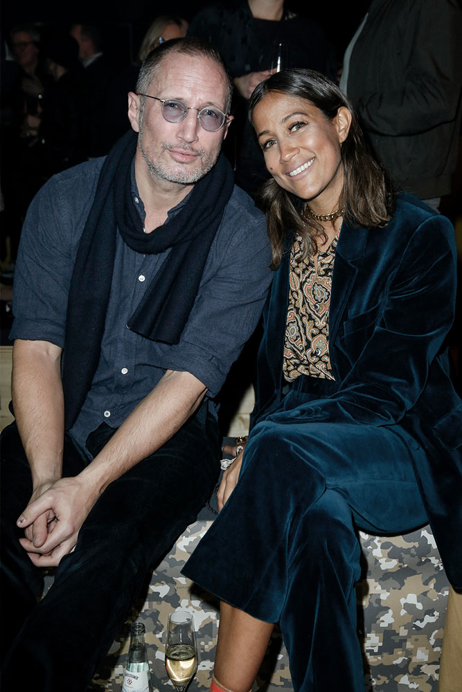 StudioNOW, Studio, Now, Camel, active, Camelactive, Camel Active, Fashion, Show, Design, Walk, Collection, Kollektion, Models, Herbst, Winter, 2020, Benno Führmann, Rabea Schif