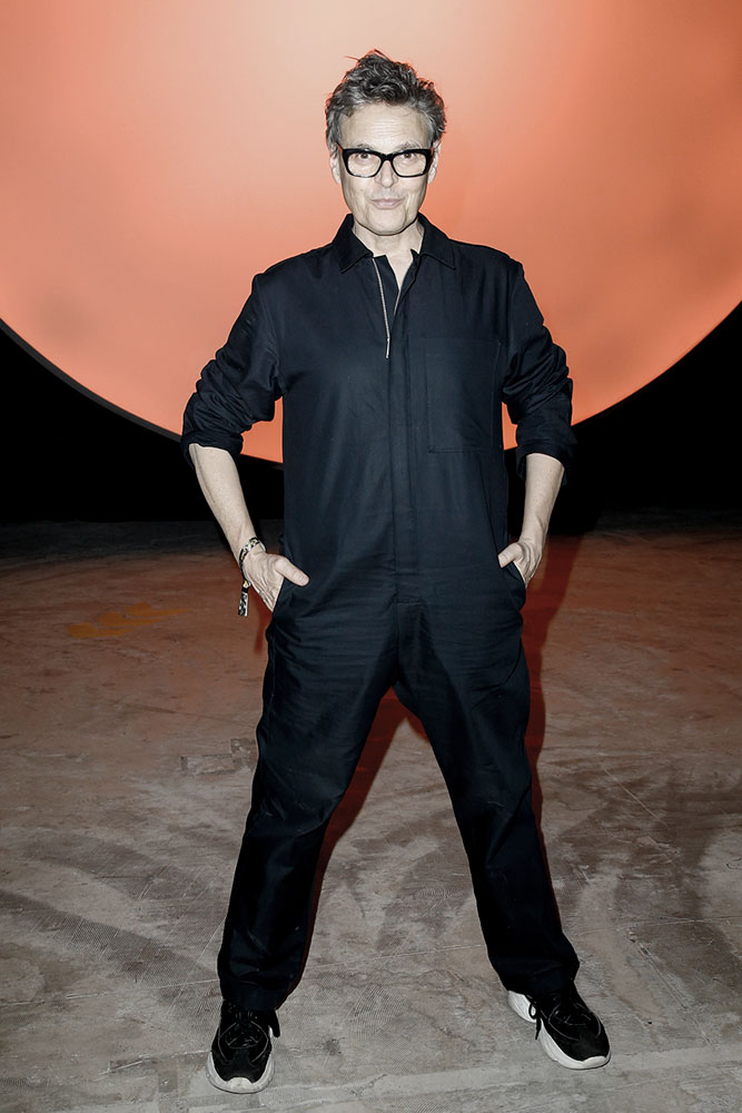 StudioNOW, Studio, Now, Camel, active, Camelactive, Camel Active, Fashion, Show, Design, Walk, Collection, Kollektion, Models, Herbst, Winter, 2020, Rolf Scheider